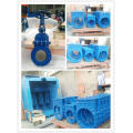 NON RISING KNIFE GATE VALVE